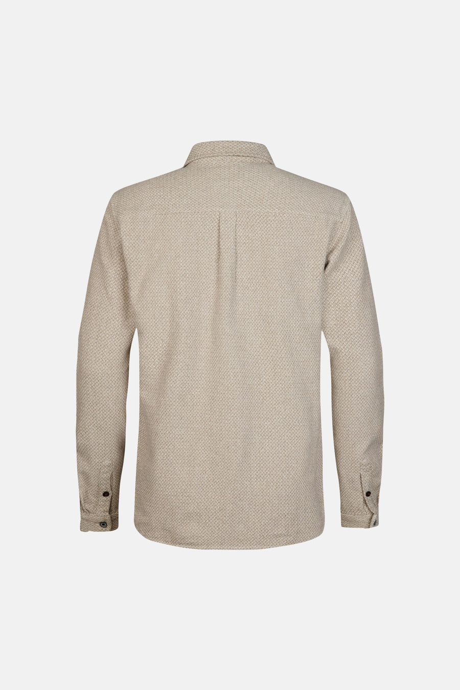 Hemd (lange mouwen) beige - Petrol Industries®