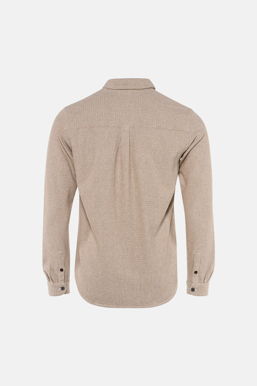 Hemd (lange mouwen) beige - Petrol Industries®