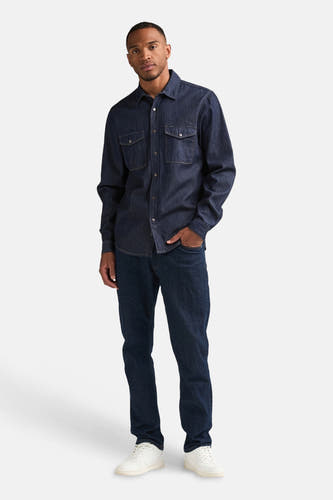 Veste en jean dark blue denim - Petrol Industries®