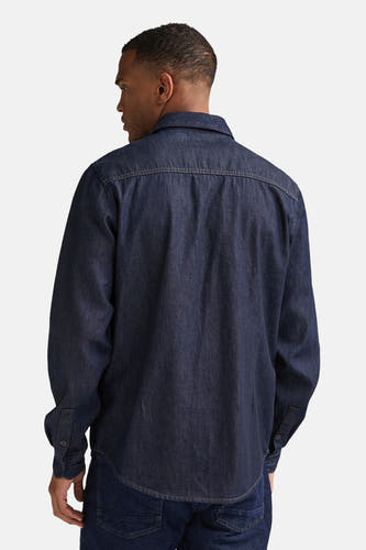 Veste en jean dark blue denim - Petrol Industries®