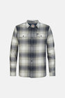 Hemd (lange mouwen) blauw - Petrol Industries®