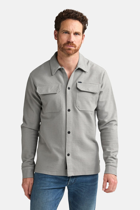 Chemise (manches longues) gris - Petrol Industries®