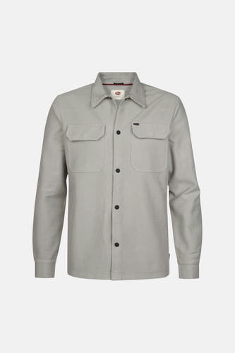 Hemd met lange mouwen - Ice Grey