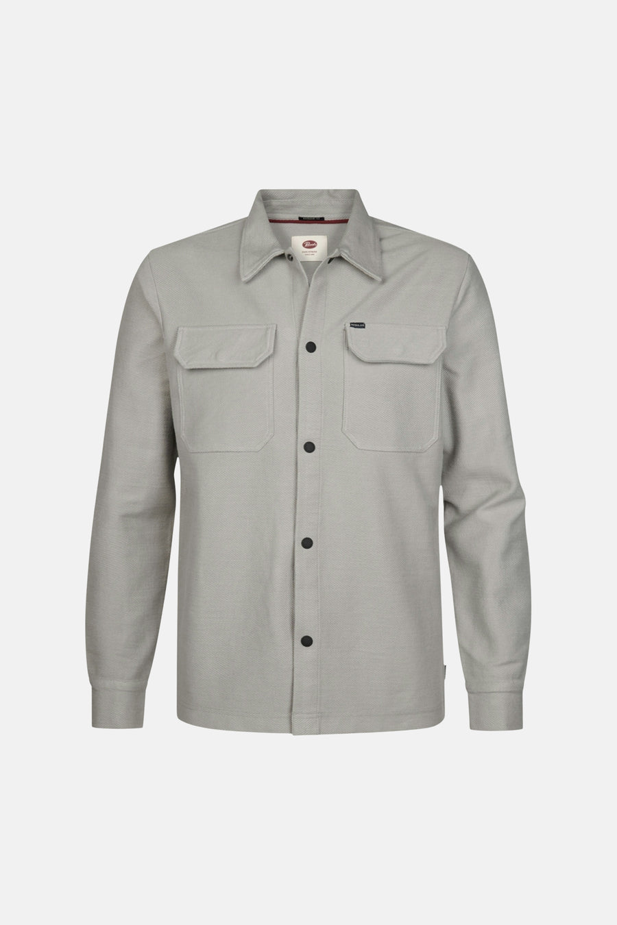 Hemd met lange mouwen - Ice Grey