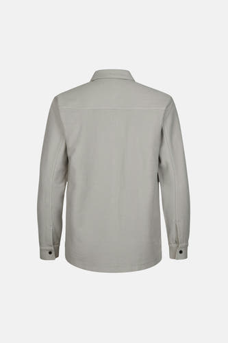 Hemd met lange mouwen - Ice Grey