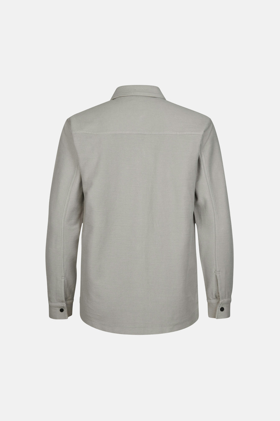 Hemd met lange mouwen - Ice Grey