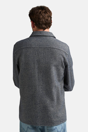 Chemise (manches longues) bleu - Petrol Industries®