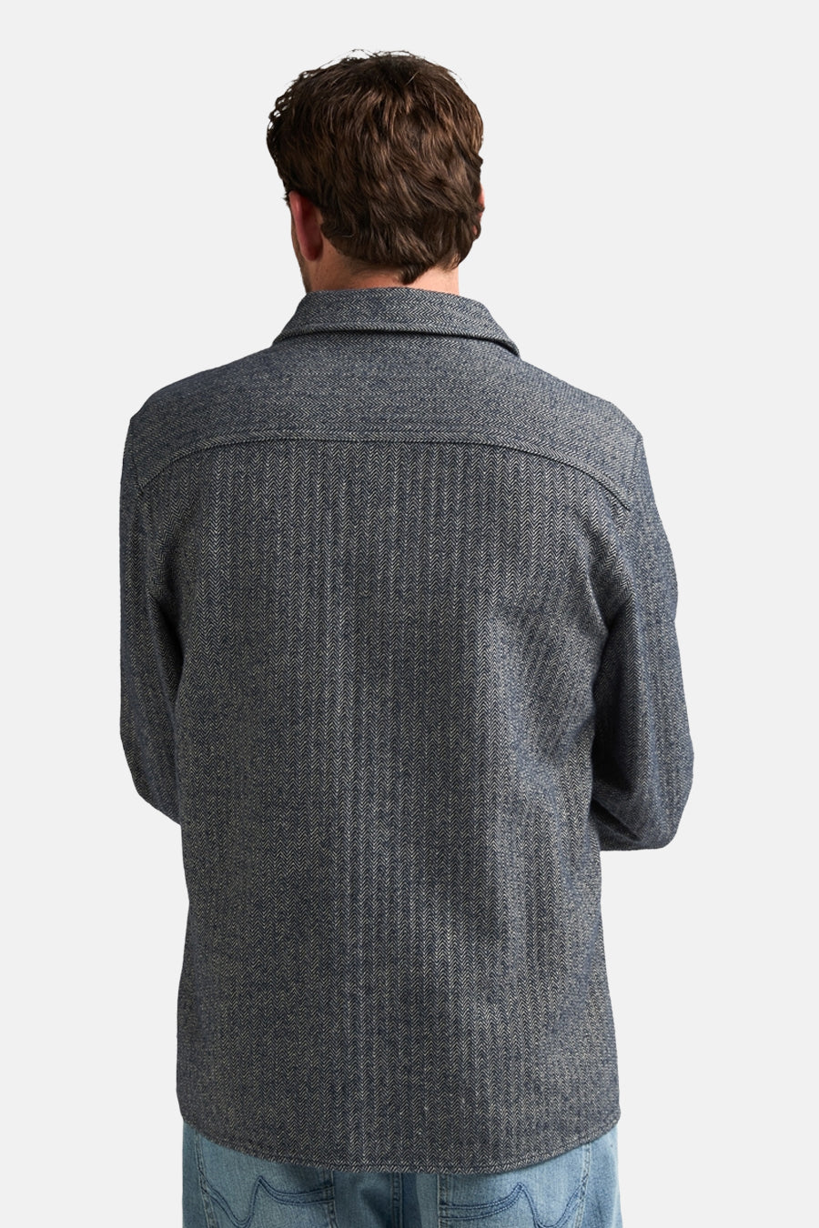 Chemise (manches longues) bleu - Petrol Industries®
