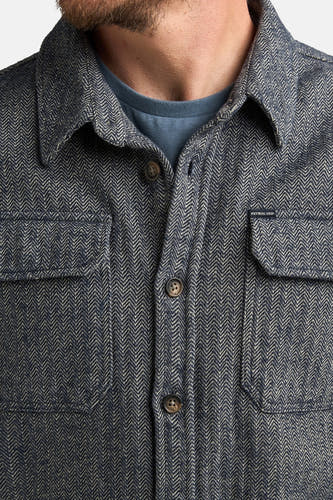 Chemise (manches longues) bleu - Petrol Industries®