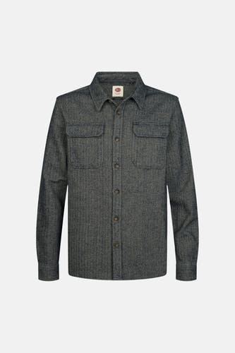 Chemise (manches longues) bleu - Petrol Industries®