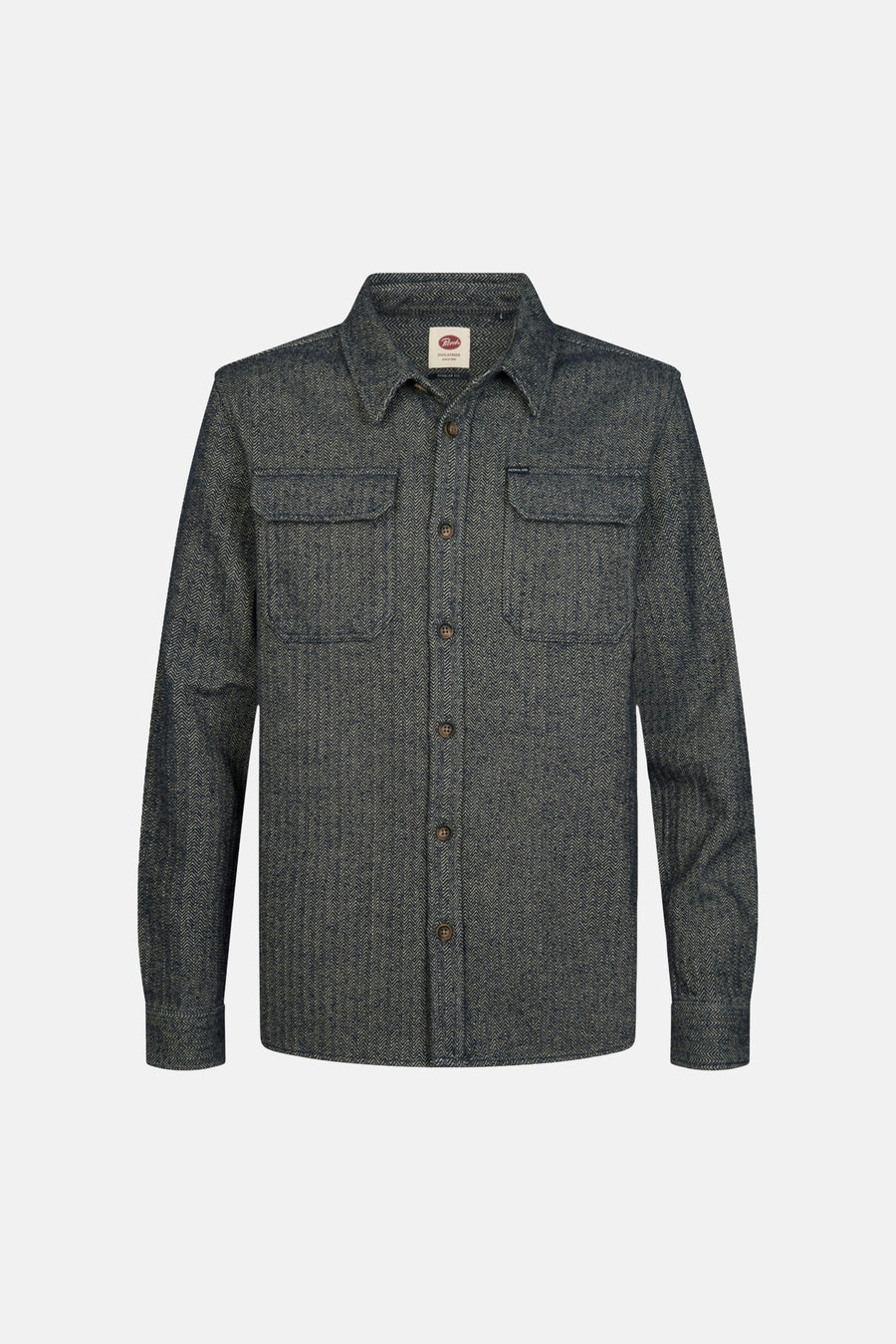Chemise (manches longues) bleu - Petrol Industries®