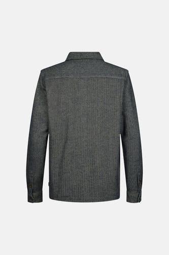 Chemise (manches longues) bleu - Petrol Industries®