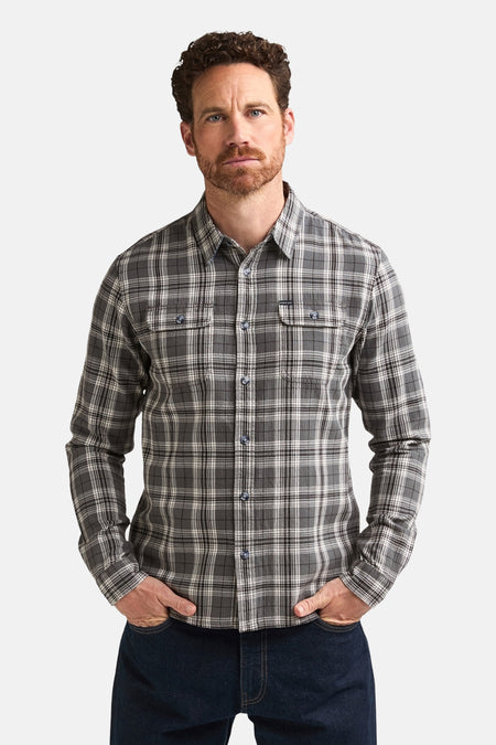 Chemise (manches longues) vert - Petrol Industries®