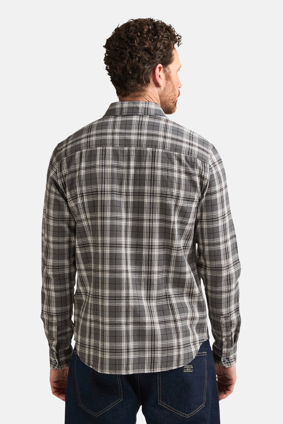 Chemise (manches longues) vert - Petrol Industries®