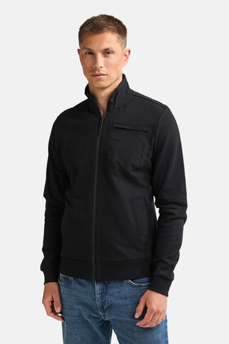 Gilet - Deep Black
