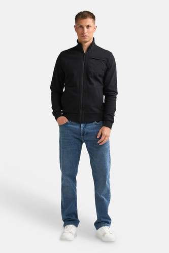 Gilet - Deep Black