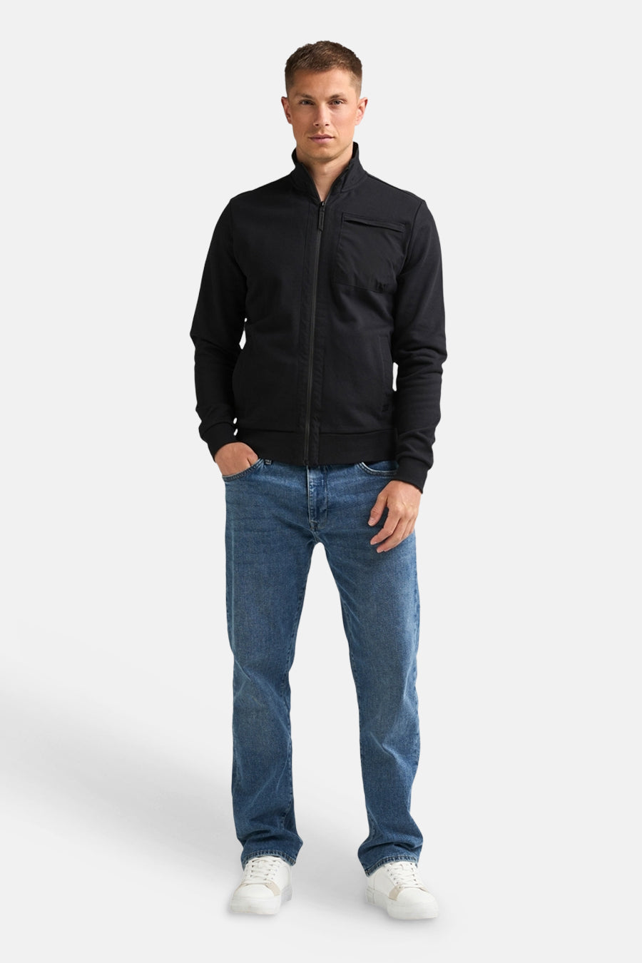Gilet - Deep Black