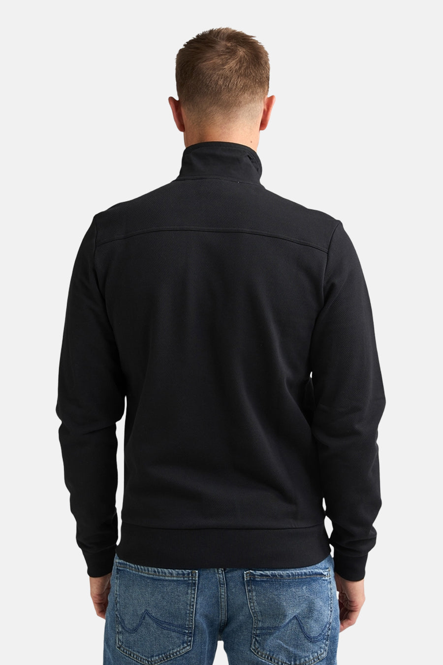 Gilet - Deep Black