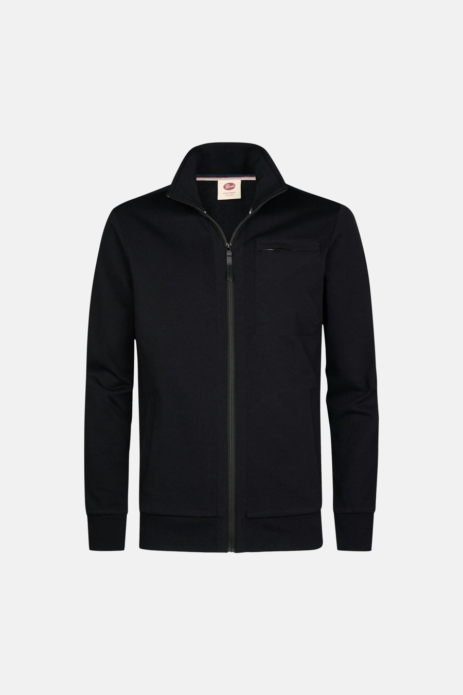 Gilet - Deep Black