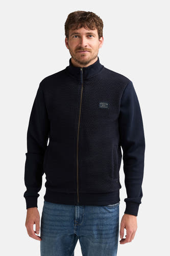 Gilet blauw - Petrol Industries®