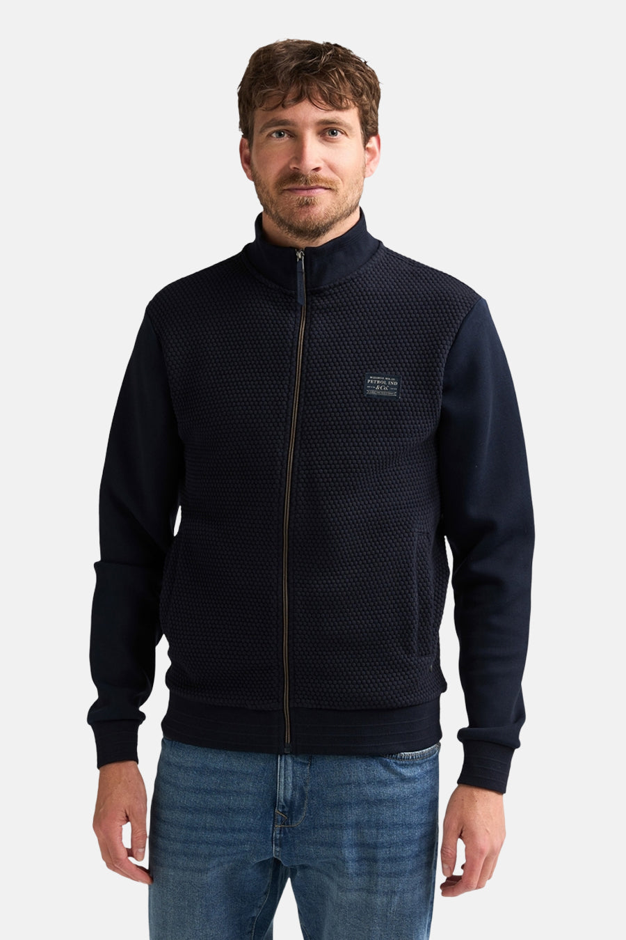 Gilet blauw - Petrol Industries®