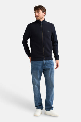 Gilet blauw - Petrol Industries®