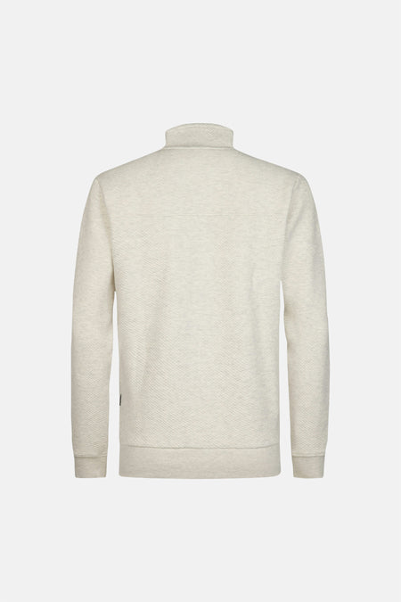 Sweater (gilet) grijs - Petrol Industries®