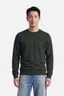 Sweater O-hals - groen