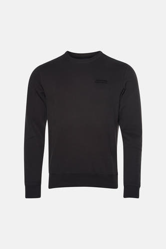 Sweater O-hals - grijs