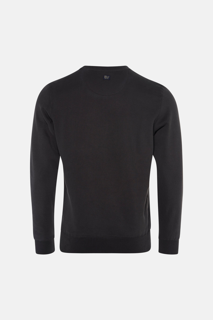 Sweater O-hals - grijs