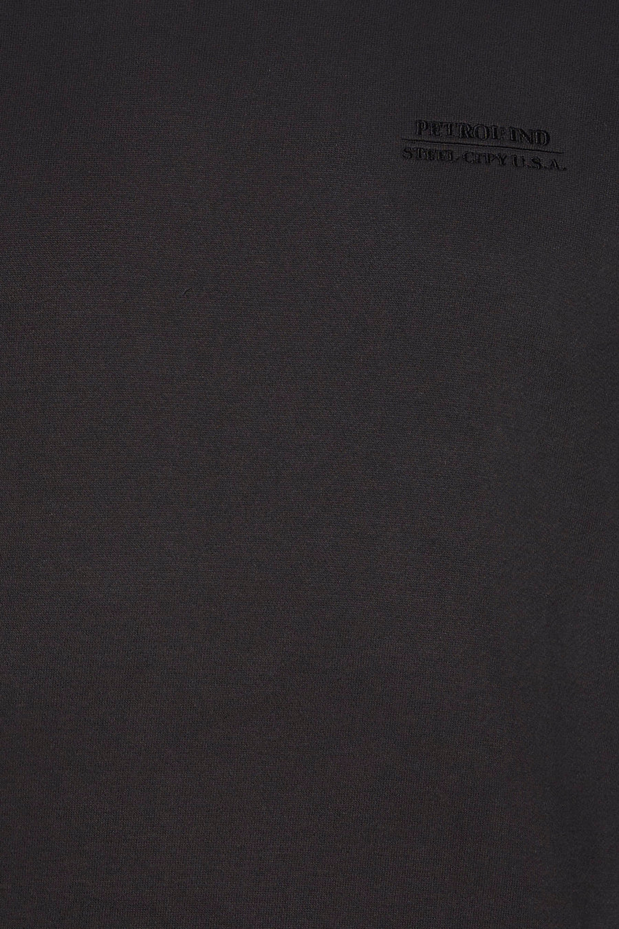 Sweater O-hals - grijs