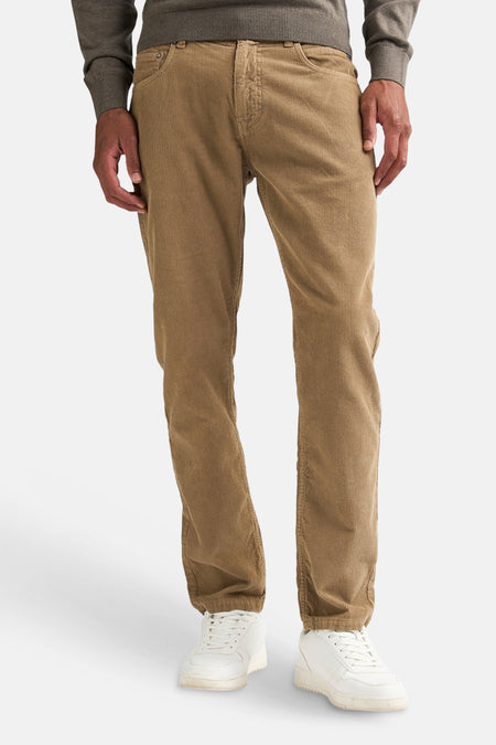 Pantalon de saison beige - Petrol Industries®