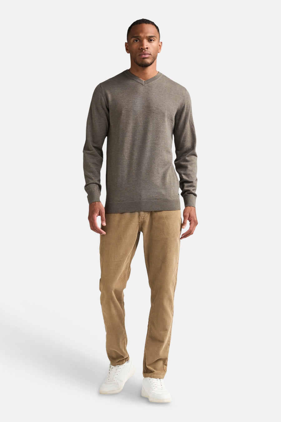 Broek beige - Petrol Industries®