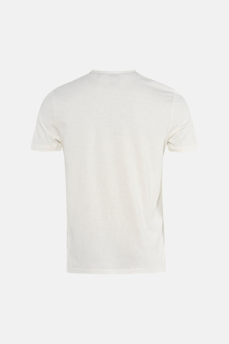T-shirt (korte mouwen) ecru - Petrol Industries®