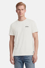 T-shirt met korte mouwen - ecru