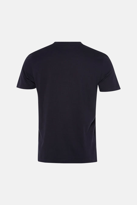 T-shirt (korte mouwen) blauw - Petrol Industries®