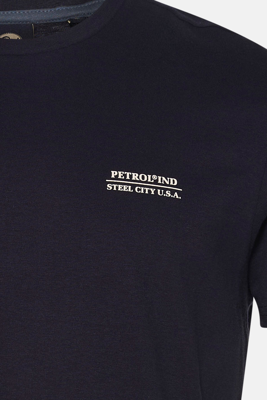 T-shirt à manches courtes - bleu