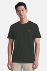 T-shirt (korte mouwen) groen - Petrol Industries®