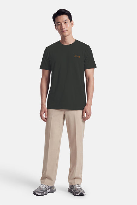 T-shirt (korte mouwen) groen - Petrol Industries®