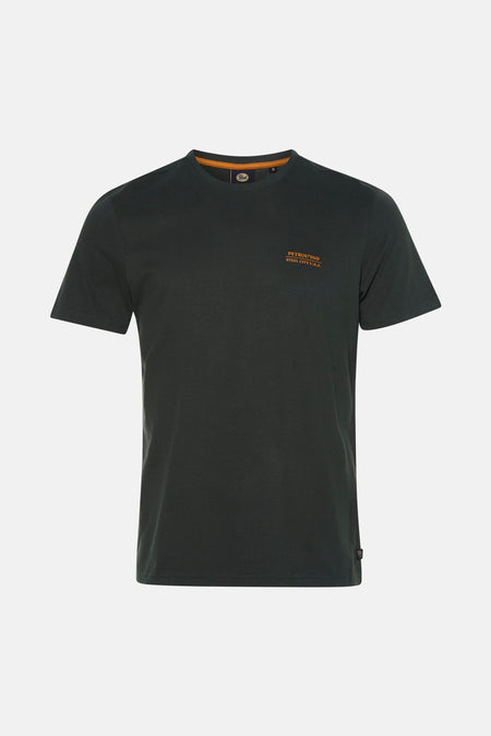 T-shirt (korte mouwen) groen - Petrol Industries®