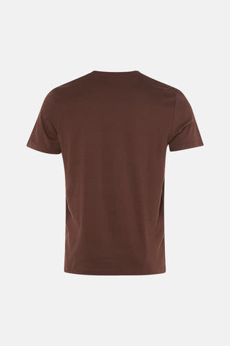 T-shirt (korte mouwen) bruin - Petrol Industries®