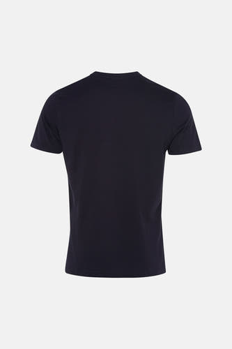 T-shirt met korte mouwen - blauw
