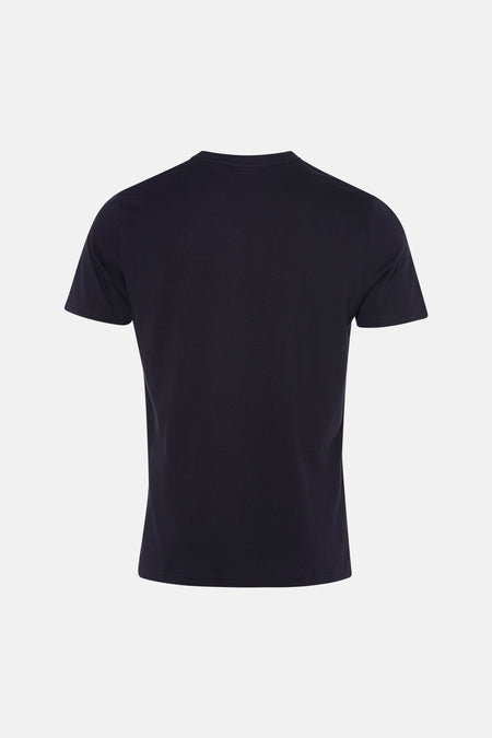 T-shirt (korte mouwen) blauw - Petrol Industries®