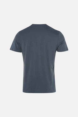T-shirt met korte mouwen - blauw
