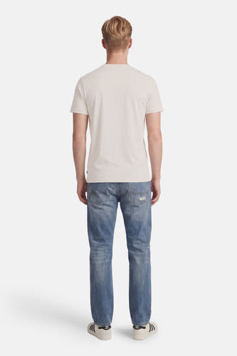 T-shirt à manches courtes - écru