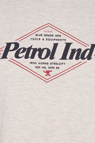 T-shirt à manches courtes - écru