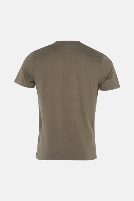 T-shirt (korte mouwen) groen - Petrol Industries®