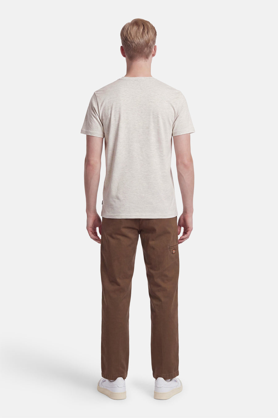T-shirt à manches courtes - écru