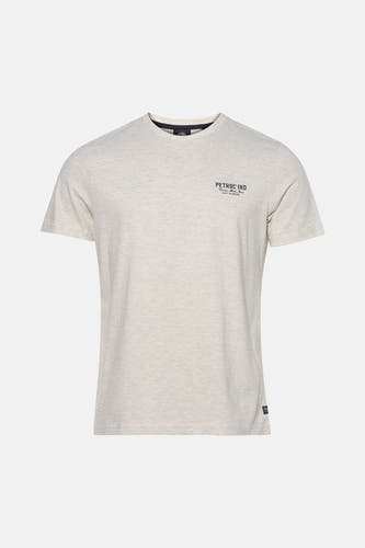 T-shirt à manches courtes - écru