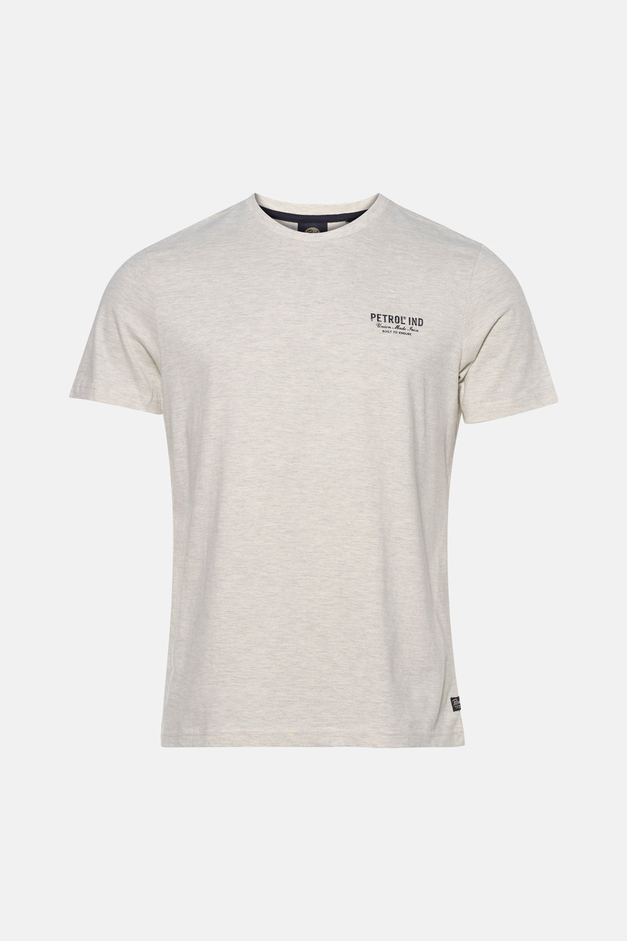 T-shirt à manches courtes - écru